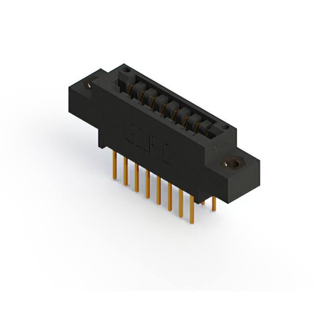 896-016-540-807 EDAC Inc.  Edgeboard Connectors